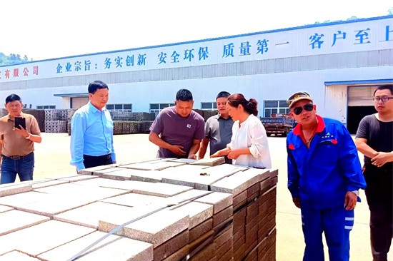 铜陵陵阳环保科技系列砖制品深受广大客户青睐