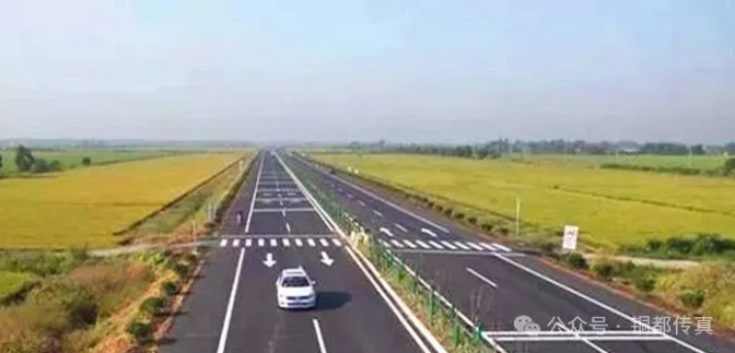 G347无为至普济圩段正式通车