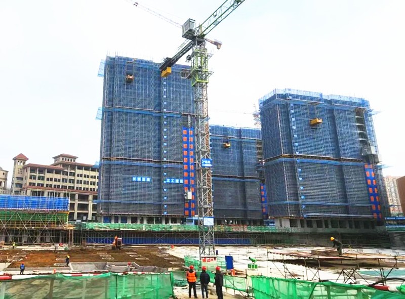 铜陵市铜官区一季度重点项目建设“开门红”