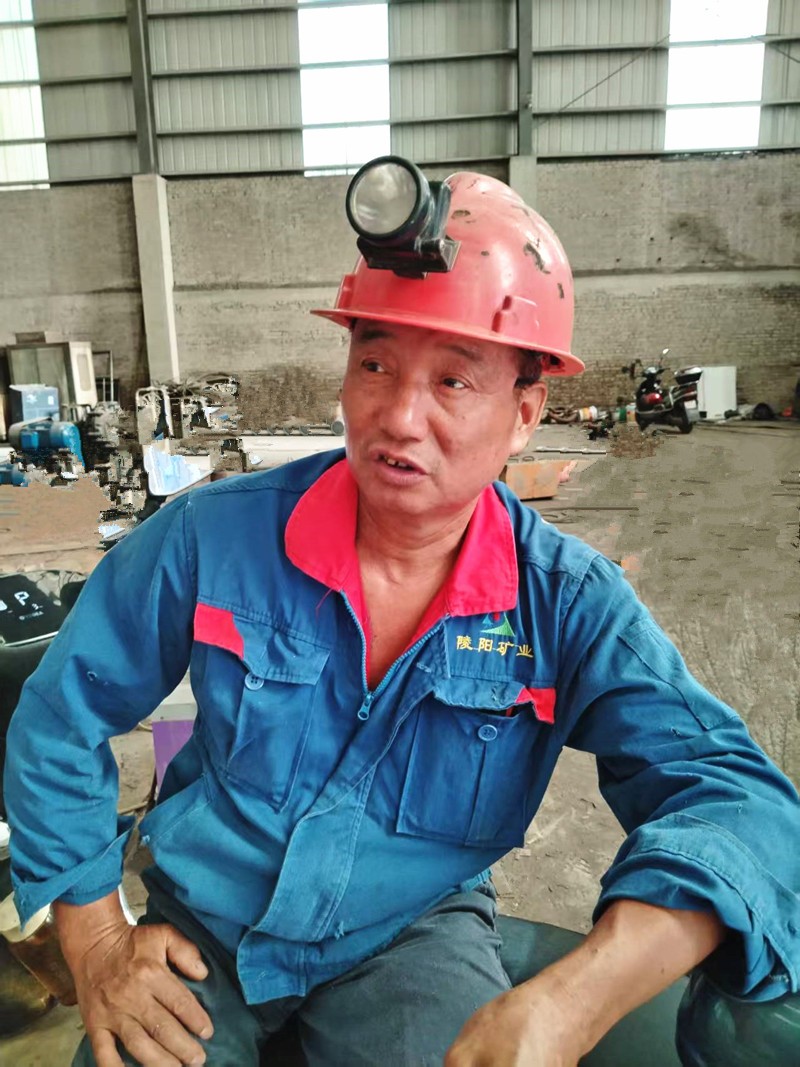 爱岗敬业守初心 履职担当护生产 ——记陵阳公司机修班班长梅魁金同志先进事迹